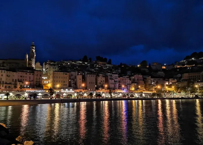 Joli studio dans le coeur de Menton