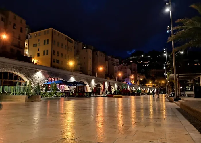 Joli Studio Dans Le Coeur De Menton