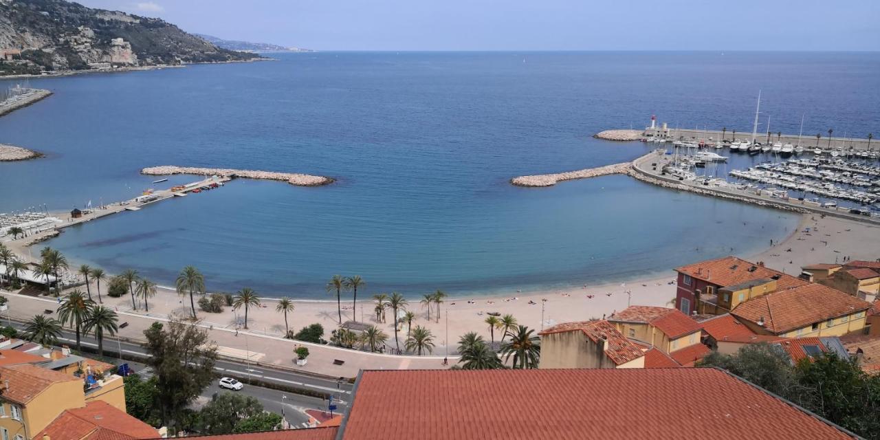 Joli Dans Le Coeur De Appartement Menton